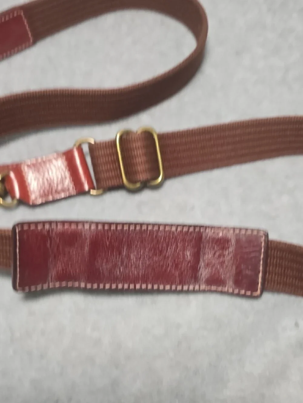 Coach Vintage Crossbody Swing-pack